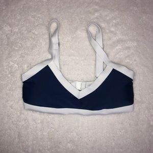 ROMWE Bikini Top